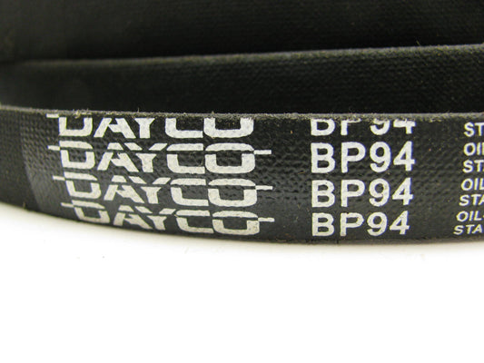 Dayco BP94 Industrial Accessory Drive V-Belt - 0.66'' X 97''