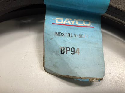 Dayco BP94 Industrial Accessory Drive V-Belt - 0.66'' X 97''