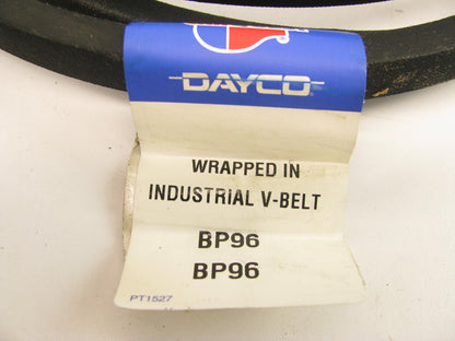 Dayco BP96 Industrial Accessory Drive Belt 21/32'' X 99''