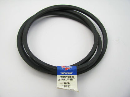 Dayco BP97 Industrial Accessory Drive Belt - 5/8'' X 100''