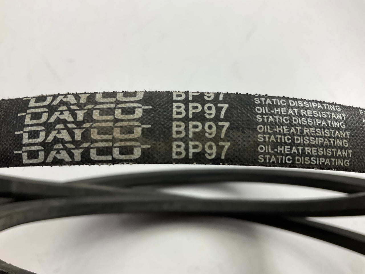 Dayco BP97 Industrial Accessory Drive Belt - 5/8'' X 100''