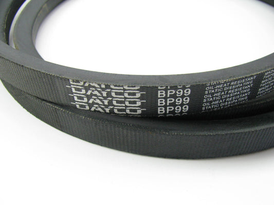 Dayco BP99 Industrial Accessory Drive Belt - 0.66'' X 102''