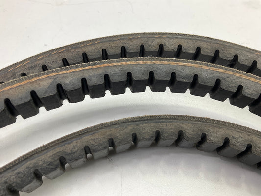 Dayco BX103 Cogged Industrial Accessory Drive Belt, 21/32'' X 106''