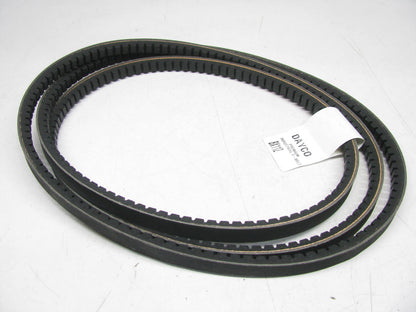 Dayco BX112 Cogged Industrial Accessory Drive Belt, 5/8'' X 115''