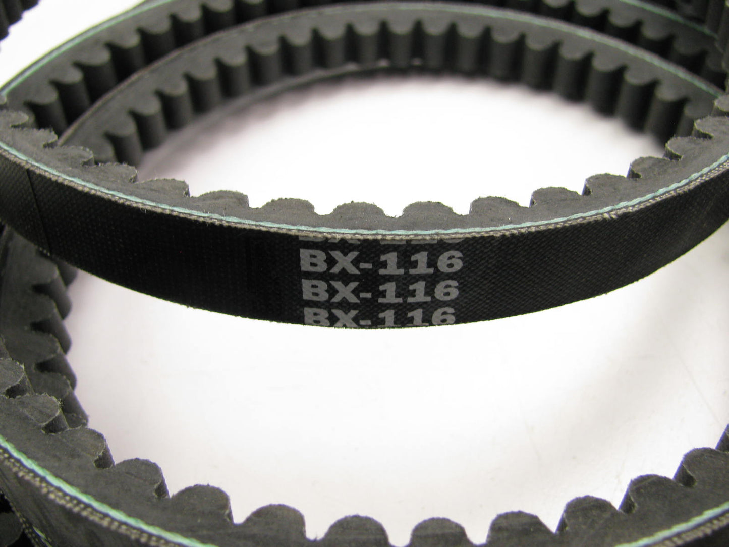 Dayco BX116 Accessory Drive Cogged Industrial V-Belt - 0.66'' X 119''