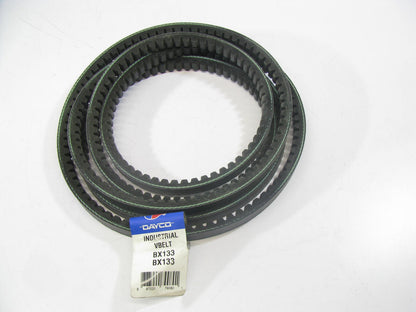 Dayco BX133 Cogged Industrial Accessory Drive Belt - 21/32'' X 136''