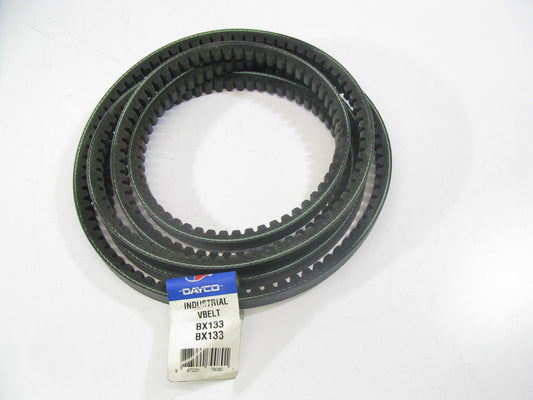 Dayco BX133 Cogged Industrial Accessory Drive Belt - 21/32'' X 136''