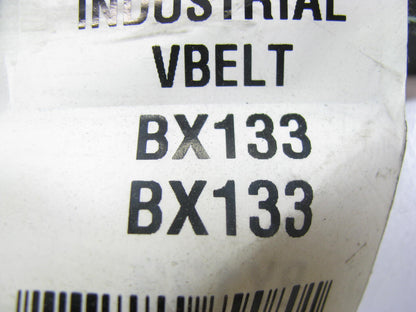 Dayco BX133 Cogged Industrial Accessory Drive Belt - 21/32'' X 136''