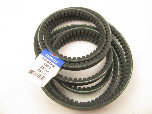 Dayco BX148 Industrial Cogged Accessory Drive Belt - 21/32'' X 151''