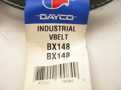 Dayco BX148 Industrial Cogged Accessory Drive Belt - 21/32'' X 151''