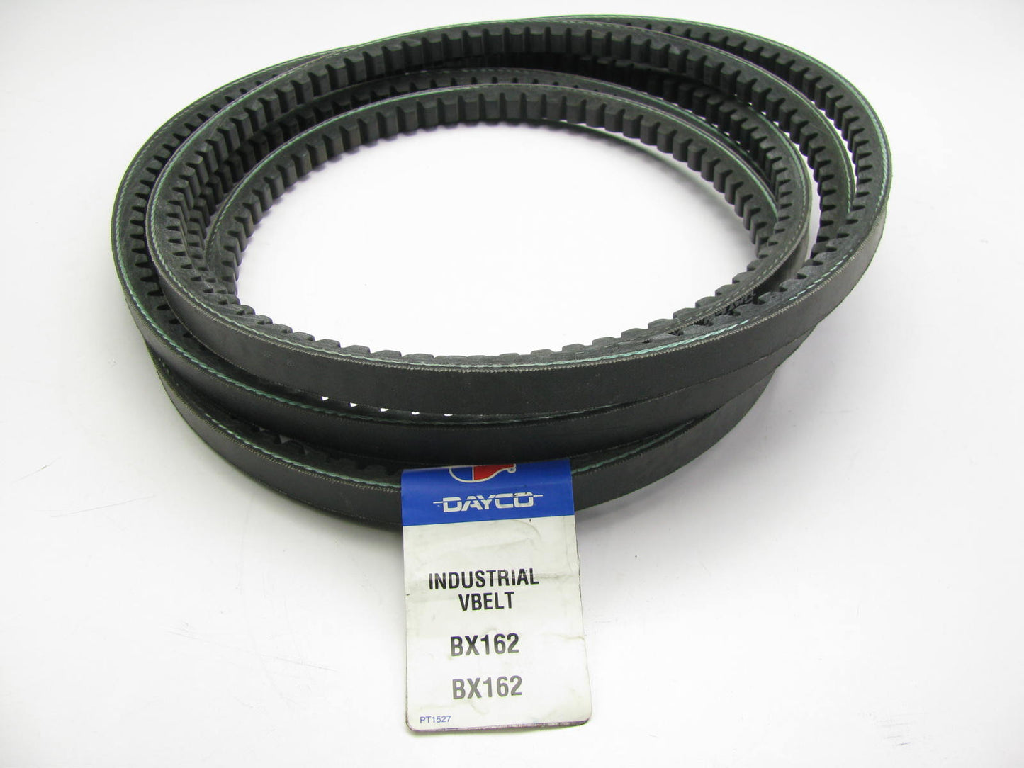 Dayco BX162 Industrial Cogged Accessory Drive V-Belt - 0.66'' X 165''