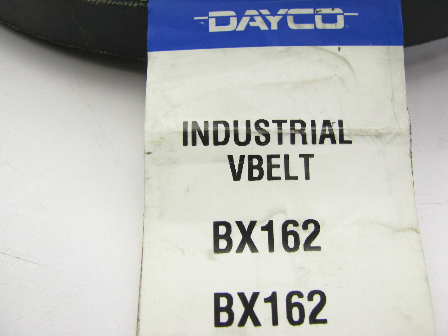 Dayco BX162 Industrial Cogged Accessory Drive V-Belt - 0.66'' X 165''