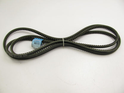 Dayco BX173 Industrial Accessory Drive V-Belt - 0.66'' X 176''