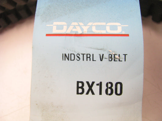 Dayco BX180 Industrial Accessory Drive Belt - 21/32'' X 183''
