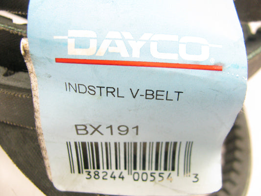 Dayco BX191 Cogged Industrial Accessory Drive Belt - 21/32'' X 194''