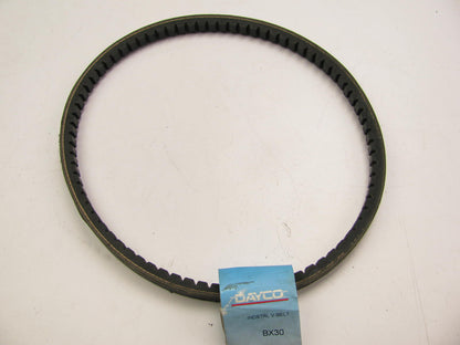 Dayco BX30 Cogged Industrial Accessory Drive V-Belt - 21/32'' X 33.18''
