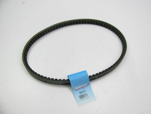 Dayco BX31 Industrial Accessory Drive Belt - 0.67'' X 33.90''