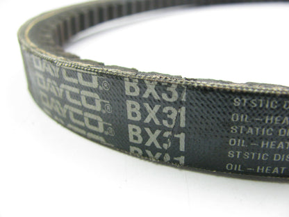 Dayco BX31 Industrial Accessory Drive Belt - 0.67'' X 33.90''