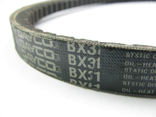 Dayco BX31 Industrial Accessory Drive Belt - 0.67'' X 33.90''