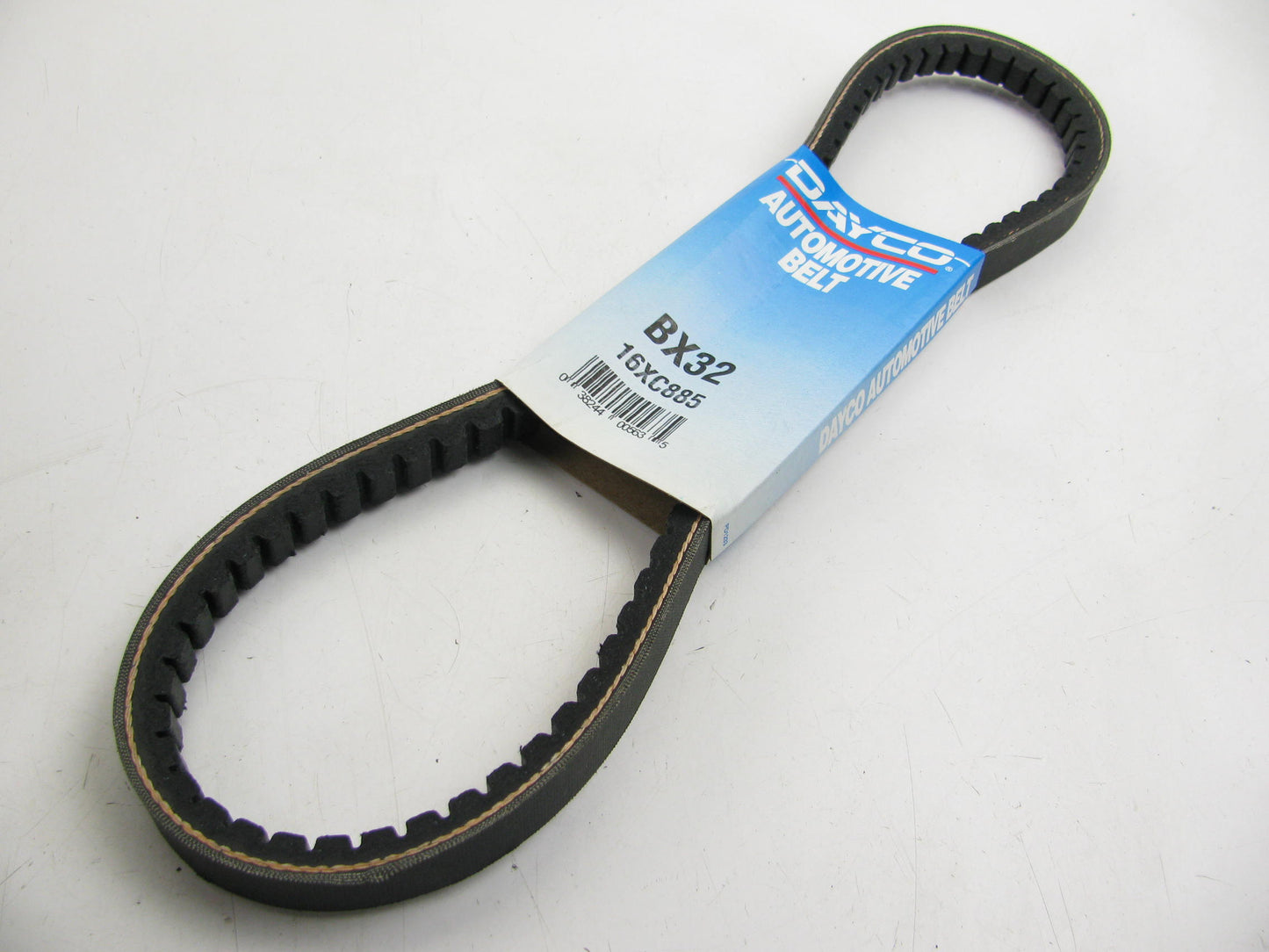 Dayco BX32 Industrial Cogged V-Belt  ( BX32) - 5/8'' X 35'' -