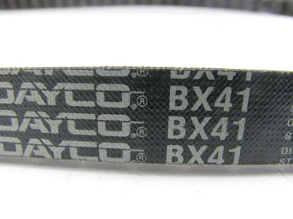 Dayco BX41 Industrial Cogged Accessory Drive Belt - 21/32'' X 44''