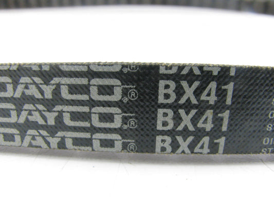 Dayco BX41 Industrial Cogged Accessory Drive Belt - 21/32'' X 44''