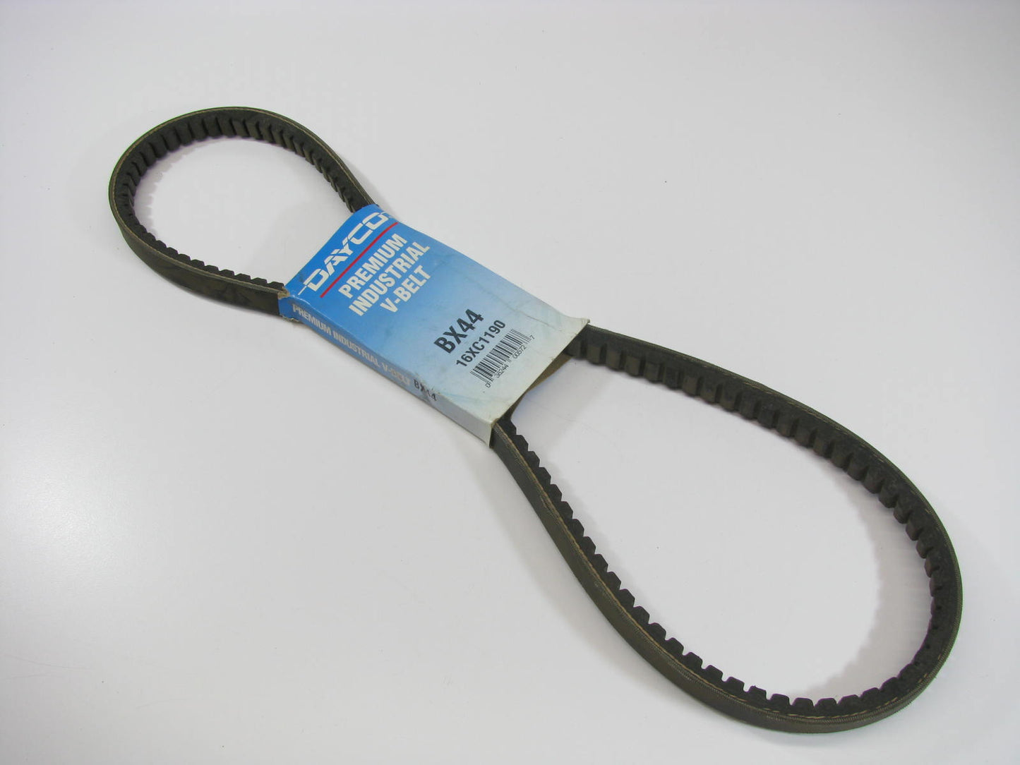 Dayco BX44 Industrial Cogged Accessory Drive Belt- 21/32'' X 47''