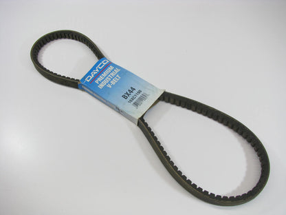 Dayco BX44 Industrial Cogged Accessory Drive Belt- 21/32'' X 47''