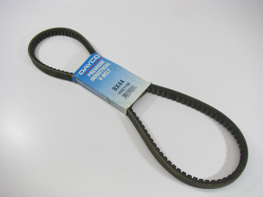 Dayco BX44 Industrial Cogged Accessory Drive Belt- 21/32'' X 47''