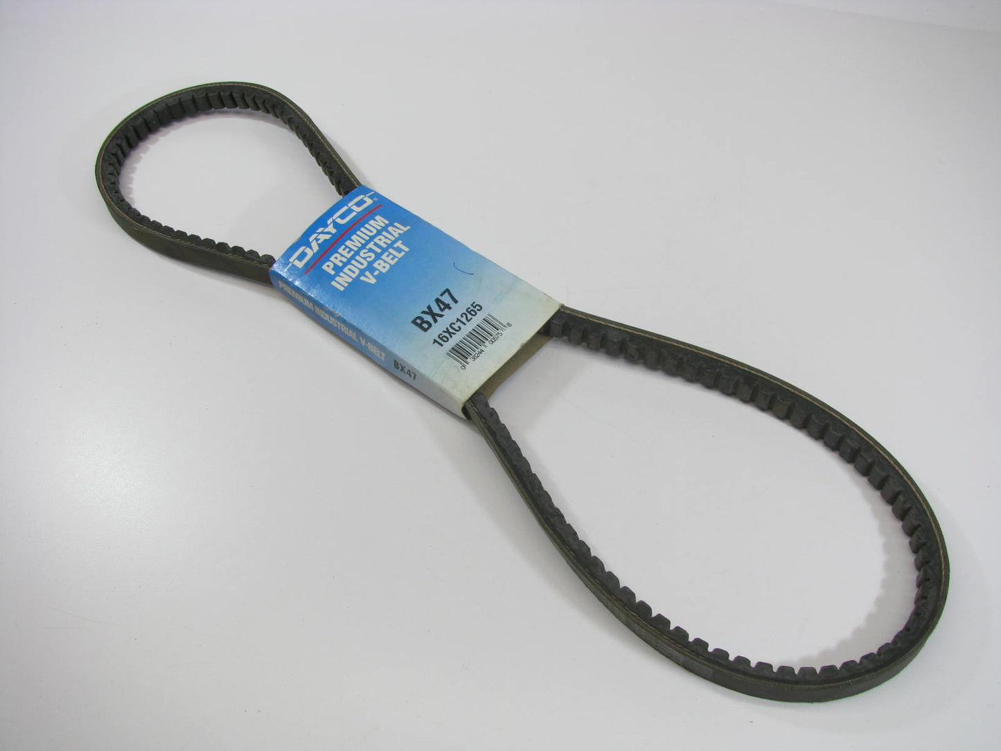 Dayco BX47 Industrial Cogged Accessory Drive Belt - 21/32'' X 50''