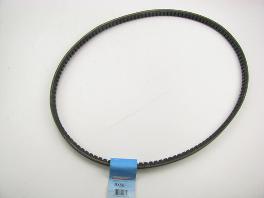 Dayco BX50 Industrial Cogged Accessory Drive Belt - 21/32'' X 52.9''