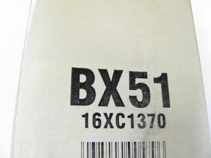 Dayco BX51 Industrial Cogged Accessory Drive Belt - 21/32'' X 54''
