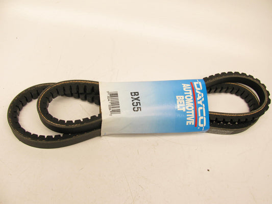 Dayco BX55 Industrial Cogged Accessory Drive V-Belt, 5/8'' X 58''