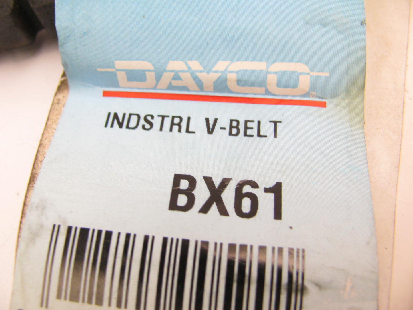 Dayco BX61 Industrial Accessory Drive V-Belt - 0.67'' X 64.17''