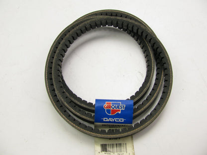 Dayco BX64 Industrial Accessory Drive V-Belt - 0.67'' X 67.17''