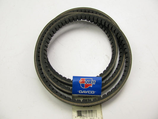 Dayco BX64 Cogged Industrial Accessory Drive Belt, 21/32'' X 67''