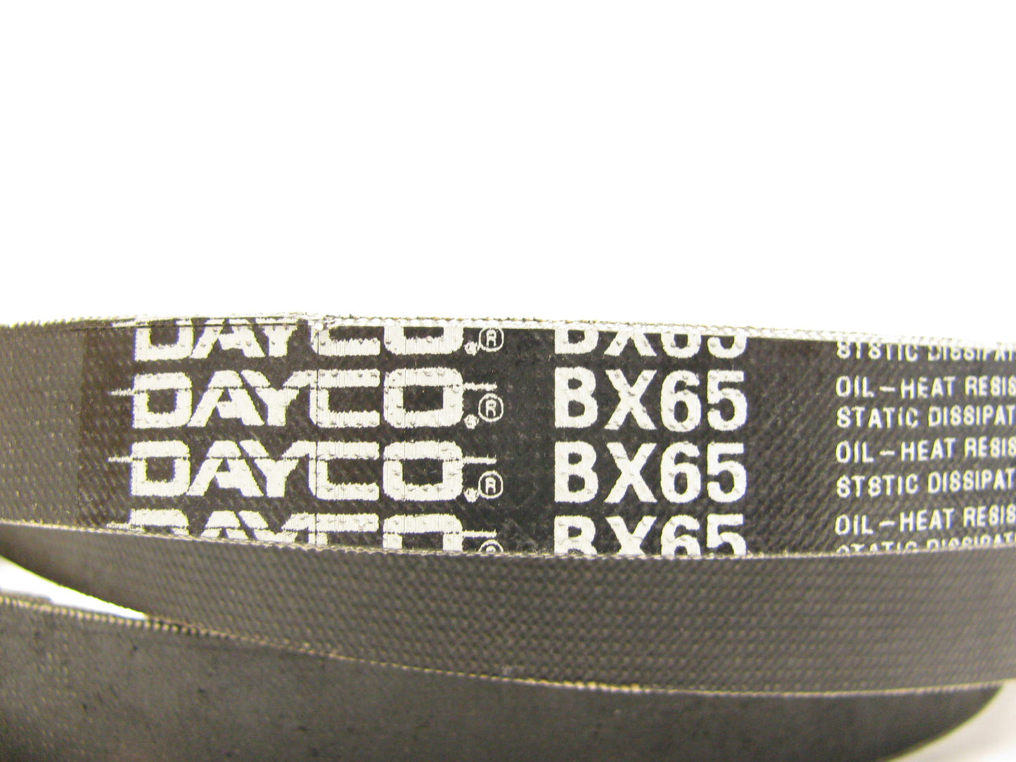 Dayco BX65 Industrial Cogged Accessory Drive Belt - 21/32'' X 68''