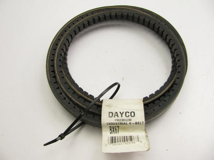 Dayco BX67 Industrial Accessory Drive V-Belt - 0.67'' X 70.17''