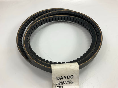 Dayco BX68 Cogged Industrial Accessory Drive Belt - 5/8'' X 71''