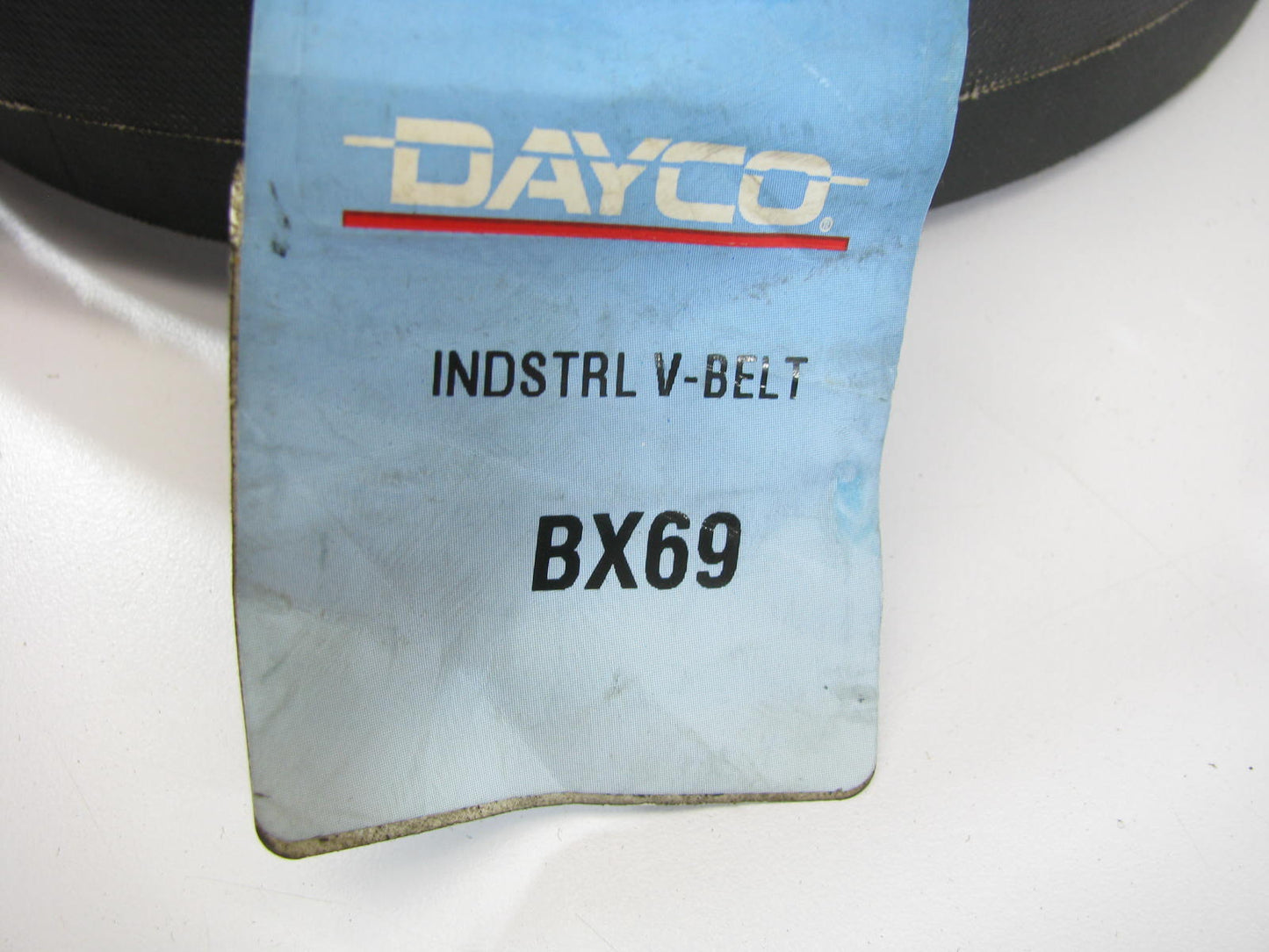Dayco BX69 Cogged Industrial Accessory Drive Belt - 21/32'' X 69''