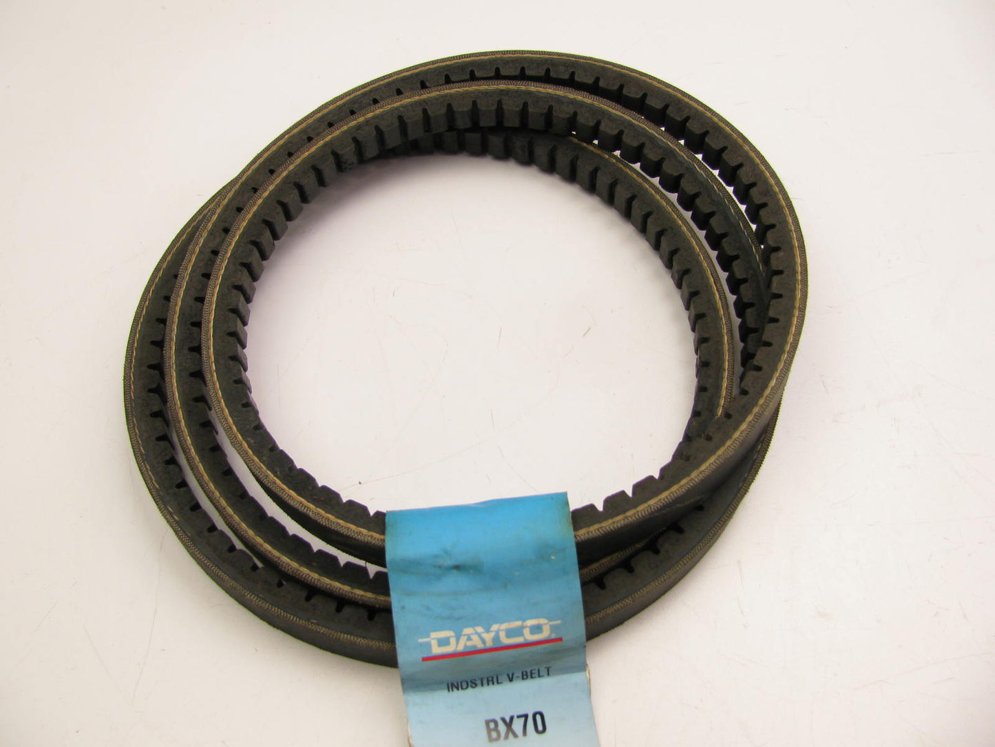 Dayco BX70 Industrial Accessory Drive V-Belt - 21/32'' X 73''