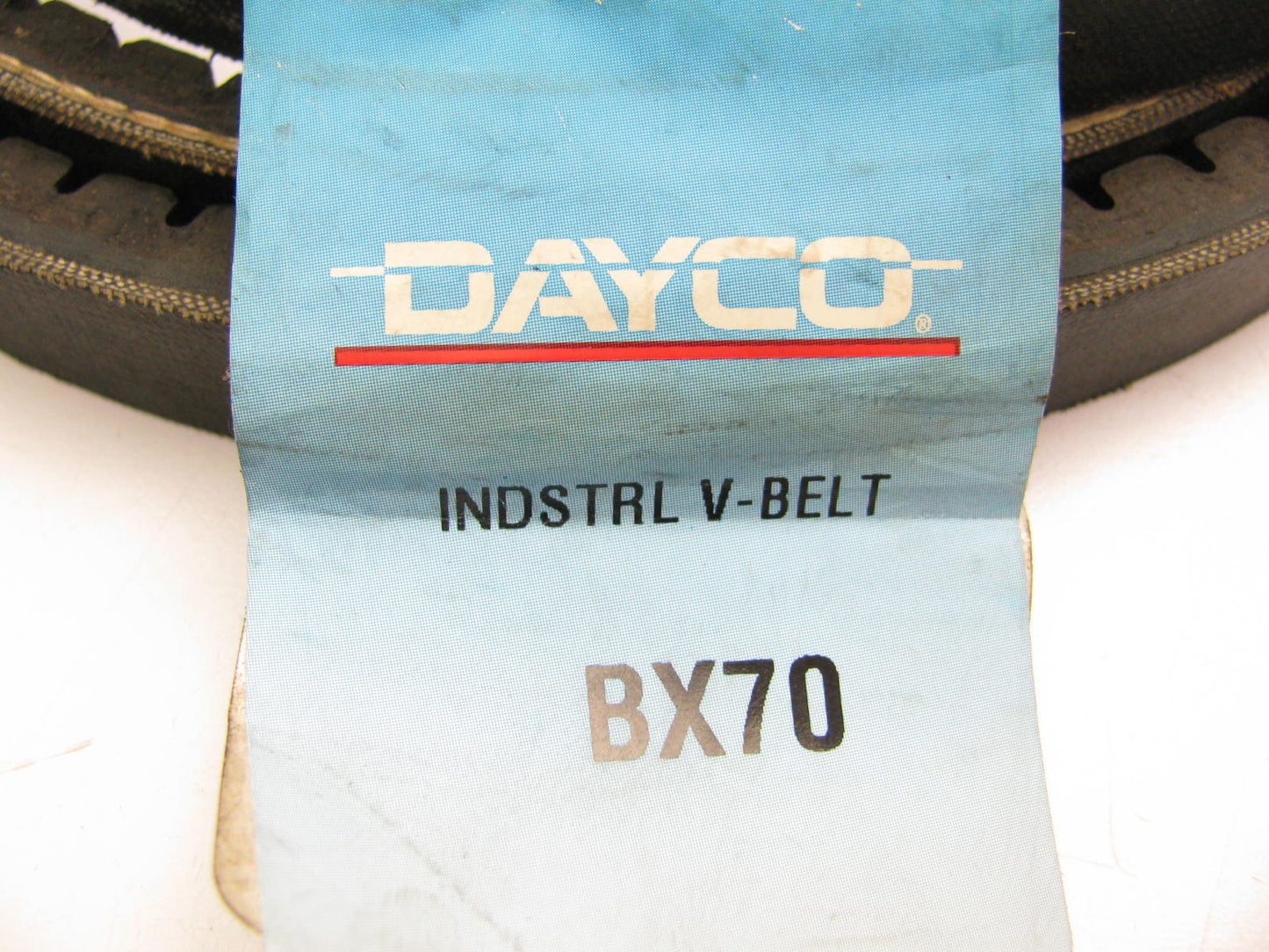 Dayco BX70 Industrial Accessory Drive V-Belt - 21/32'' X 73''