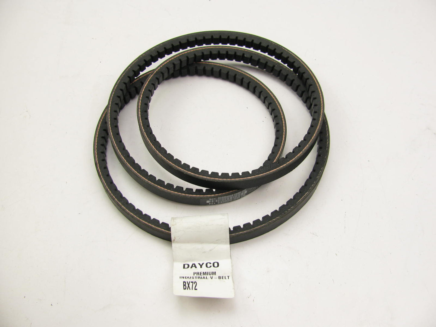 Dayco BX72 Industrial Cogged Accessory Drive Belt - 21/32'' X 75''