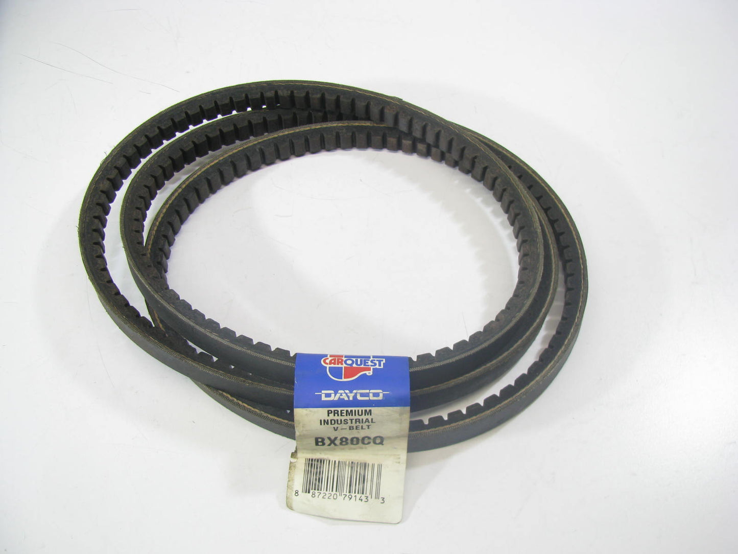Dayco BX80 Industrial Cogged Accessory Drive Belt - 21/32'' X 83''