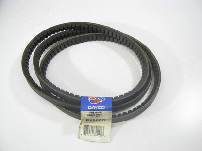 Dayco BX80 Industrial Cogged Accessory Drive Belt - 21/32'' X 83''