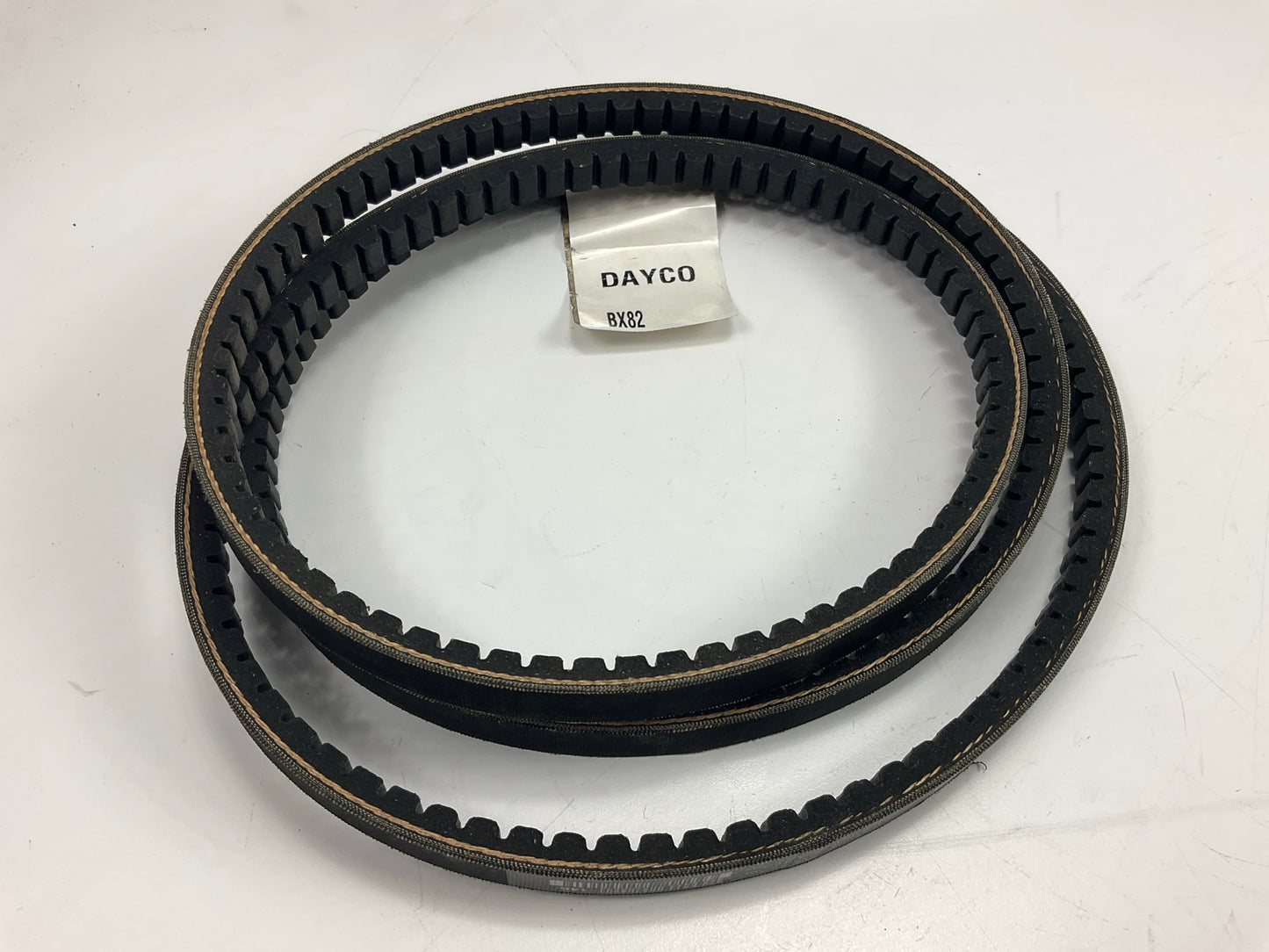 Dayco BX82 Cogged Industrial Accessory Drive Belt - 5/8'' X 85''