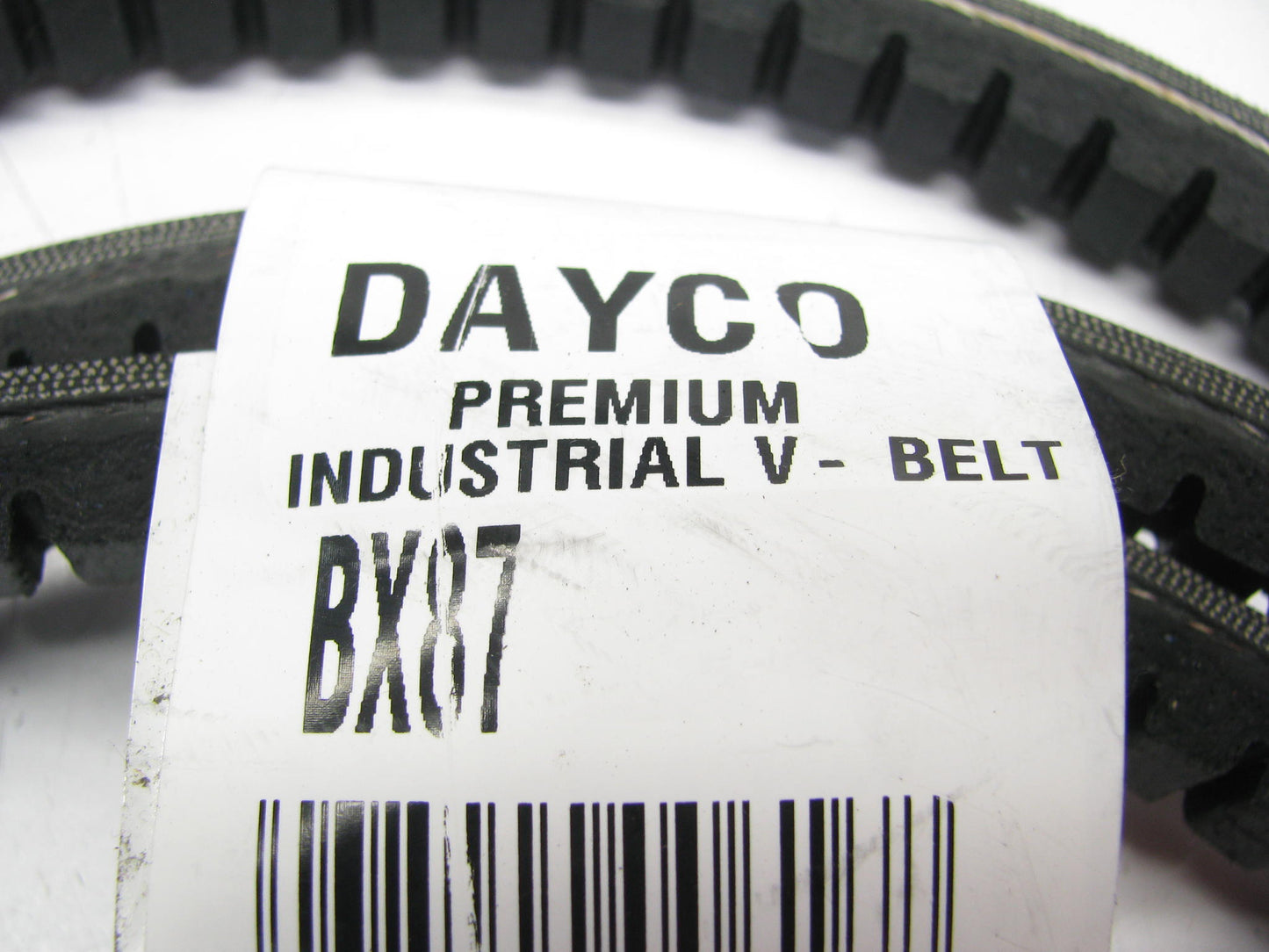 Dayco BX87 Belt