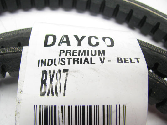 Dayco BX87 Belt
