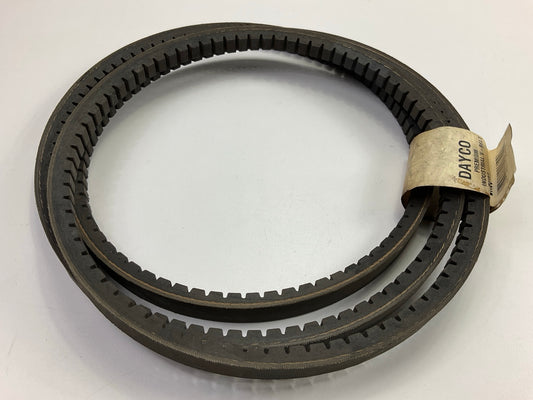 Dayco BX90 Cogged Industrial Accessory Drive Belt, 5/8'' X 93''