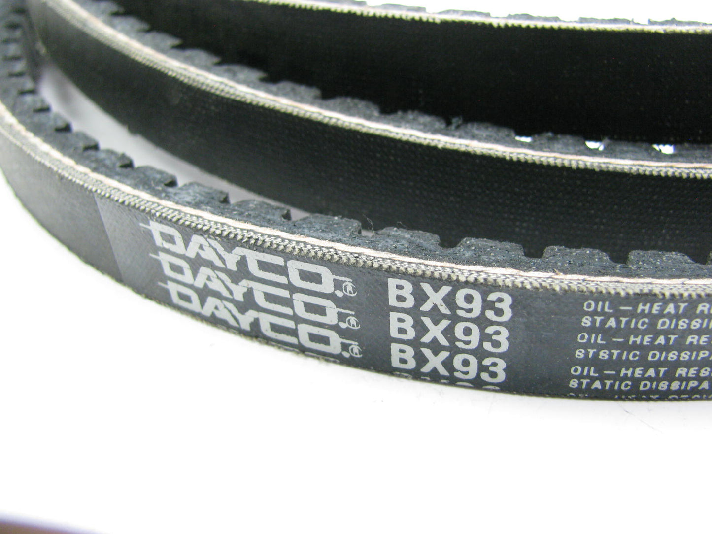 Dayco BX93 Industrial Accessory Drive Belt - 0.67'' X 95.90''